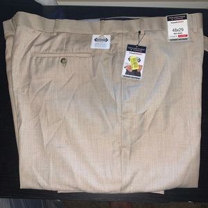 Roundtree & Yorke MENS Dress Pants